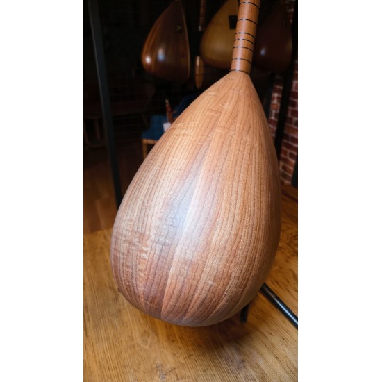 40 CM KARAAĞAÇ KISA SAPLI BAĞLAMA (KOD: 03571)