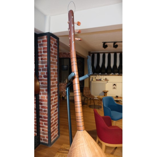 40 CM KARAAĞAÇ KISA SAPLI BAĞLAMA (KOD: 03571)