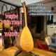 38,5 CM CEVİZ KISA SAPLI BAĞLAMA (KOD: 03574)