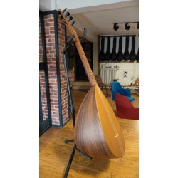 38,5 CM CEVİZ KISA SAPLI BAĞLAMA (KOD: 03574)