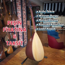 41,5 CM ARDIÇ KISA SAPLI BAĞLAMA (KOD: 03582)