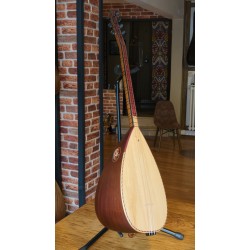 41,5 CM ARDIÇ KISA SAPLI BAĞLAMA (KOD: 03582)