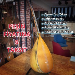 42 CM OYMA DUT KISA SAPLI BAĞLAMA (KOD: 03590)