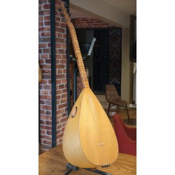 WITTNER BURGULU - 41 CM YAPRAK DUT KISA SAPLI BAĞLAMA (KOD: 03614)