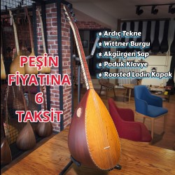 WITTNER BURGULU - 41 CM ARDIÇ KISA SAPLI BAĞLAMA (KOD: 03616)