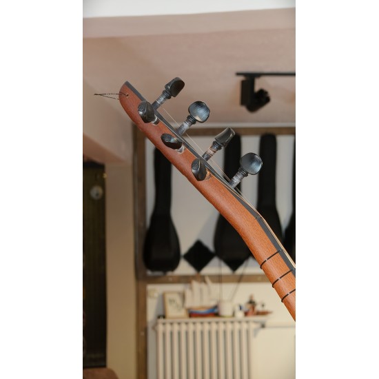 42,5 CM YAPRAK DUT KISA SAPLI BAĞLAMA (KOD: 03628)