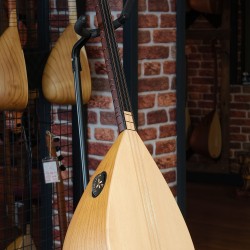 40 CM YAPRAK DUT KISA SAPLI BAĞLAMA (KOD: 03630)