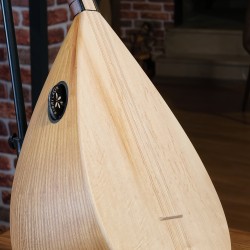 42 CM YAPRAK DUT KISA SAPLI BAĞLAMA (KOD: 03636)