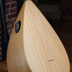 41 CM YAPRAK DUT KISA SAPLI BAĞLAMA (KOD: 03637)