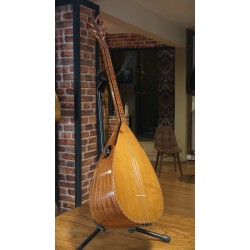 42 CM MAUN KISA SAPLI BAĞLAMA (KOD: 03641)