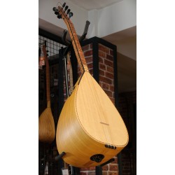 41 CM YAPRAK DUT KISA SAPLI BAĞLAMA (KOD: 03643)
