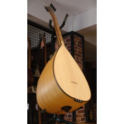 42 CM YAPRAK DUT KISA SAPLI BAĞLAMA (KOD: 03644)