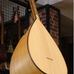 42 CM YAPRAK DUT KISA SAPLI BAĞLAMA (KOD: 03644)