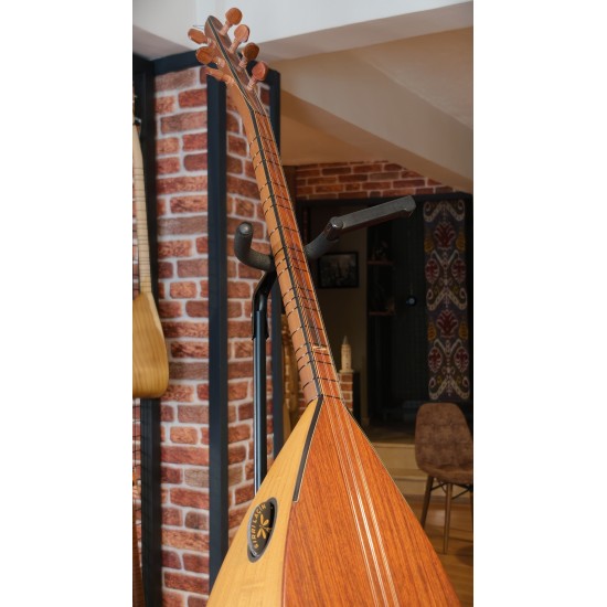 42 CM YAPRAK DUT KISA SAPLI BAĞLAMA (KOD: 03653)