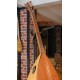 42 CM YAPRAK DUT KISA SAPLI BAĞLAMA (KOD: 03653)