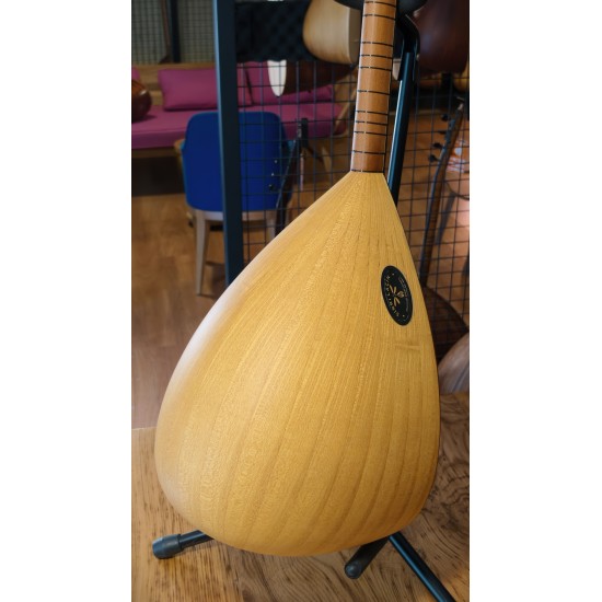 42 CM YAPRAK DUT KISA SAPLI BAĞLAMA (KOD: 03653)