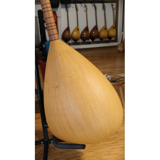 42 CM YAPRAK DUT KISA SAPLI BAĞLAMA (KOD: 03653)