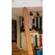 42 CM YAPRAK DUT KISA SAPLI BAĞLAMA (KOD: 03653)