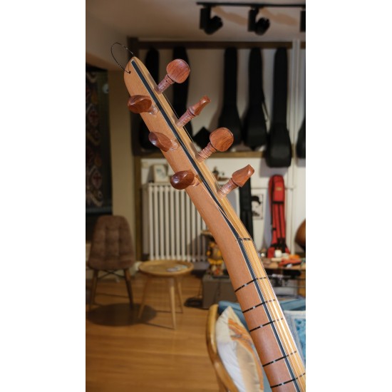 41 CM MAUN KISA SAPLI BAĞLAMA (KOD: 03655)