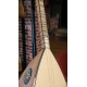 37 CM CEVİZ KISA SAPLI BAĞLAMA (KOD: 03656)