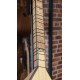 37 CM CEVİZ KISA SAPLI BAĞLAMA (KOD: 03656)