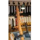 37 CM CEVİZ KISA SAPLI BAĞLAMA (KOD: 03656)