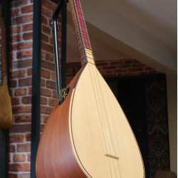 37 CM ARDIÇ KISA SAPLI BAĞLAMA (KOD: 03657)