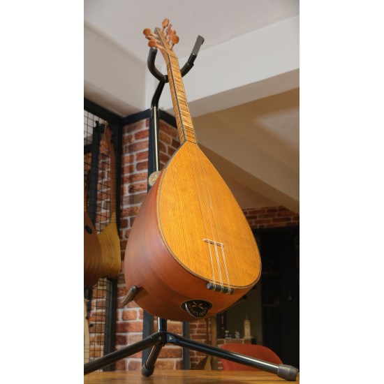 37 CM ARDIÇ KISA SAPLI BAĞLAMA (KOD: 03658)