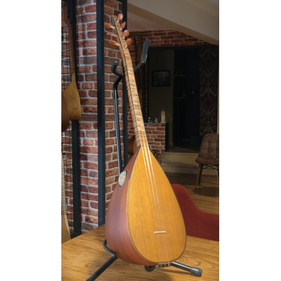 37 CM ARDIÇ KISA SAPLI BAĞLAMA (KOD: 03658)