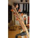 37 CM ARDIÇ KISA SAPLI BAĞLAMA (KOD: 03658)