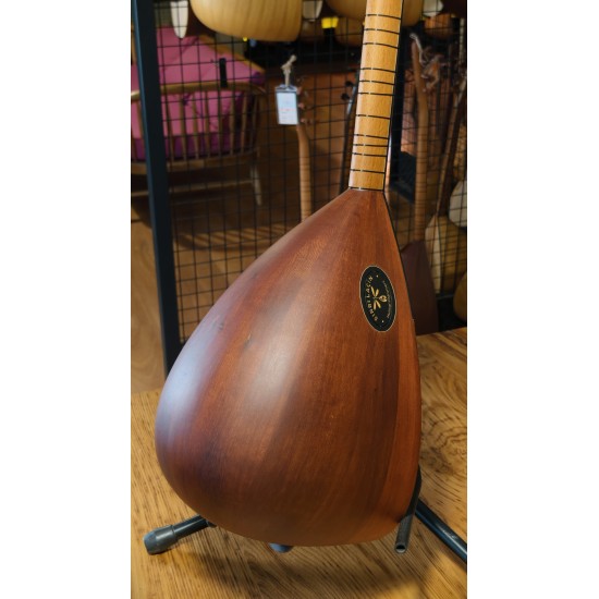 37 CM ARDIÇ KISA SAPLI BAĞLAMA (KOD: 03658)