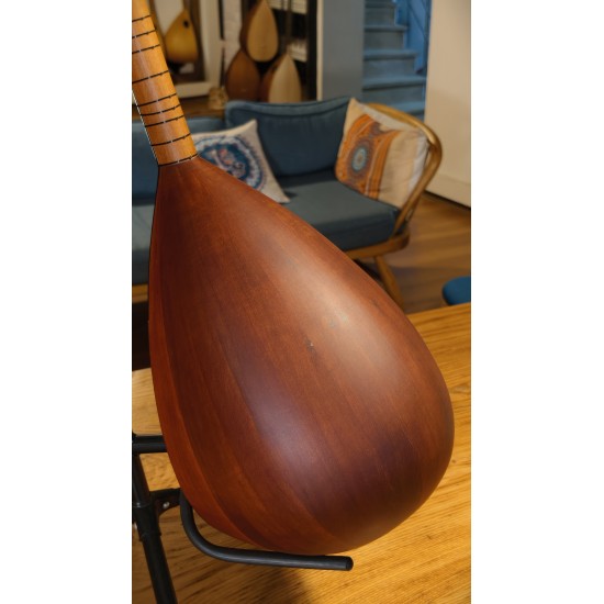 37 CM ARDIÇ KISA SAPLI BAĞLAMA (KOD: 03658)