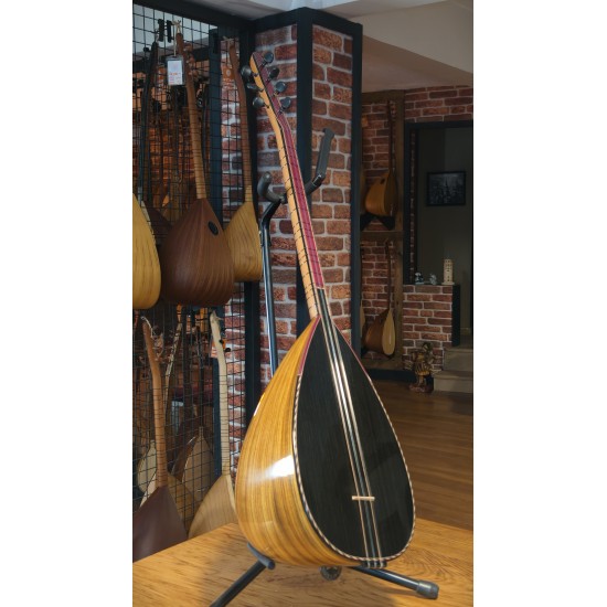 41 CM YAPRAK DUT KISA SAPLI BAĞLAMA (KOD: 03659)