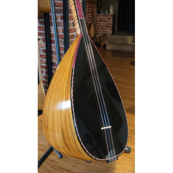 41 CM YAPRAK DUT KISA SAPLI BAĞLAMA (KOD: 03659)