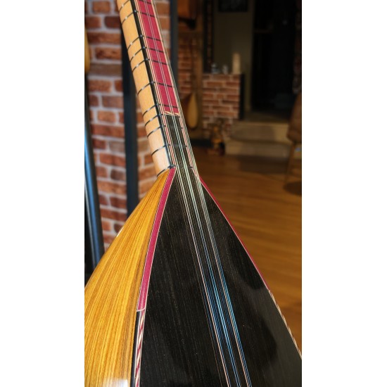 41 CM YAPRAK DUT KISA SAPLI BAĞLAMA (KOD: 03659)