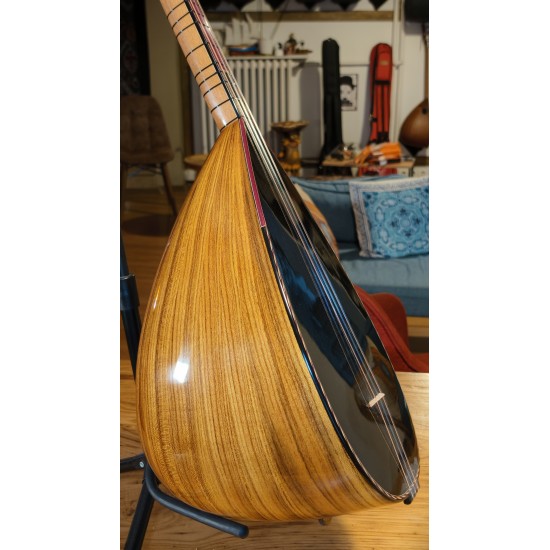 41 CM YAPRAK DUT KISA SAPLI BAĞLAMA (KOD: 03659)
