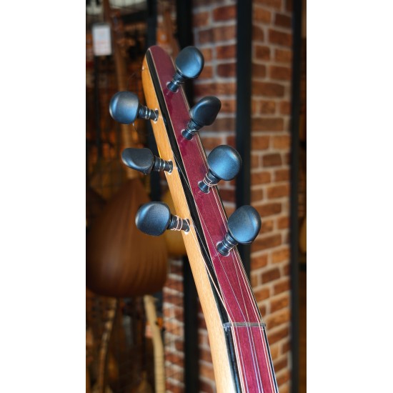 41 CM YAPRAK DUT KISA SAPLI BAĞLAMA (KOD: 03659)