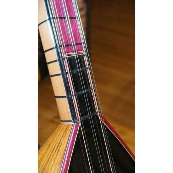41 CM YAPRAK DUT KISA SAPLI BAĞLAMA (KOD: 03659)