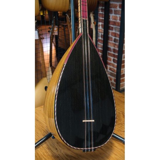 41 CM YAPRAK DUT KISA SAPLI BAĞLAMA (KOD: 03659)