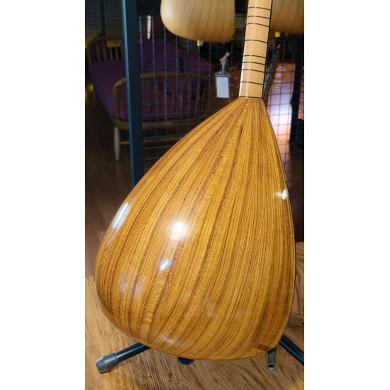 41 CM YAPRAK DUT KISA SAPLI BAĞLAMA (KOD: 03659)