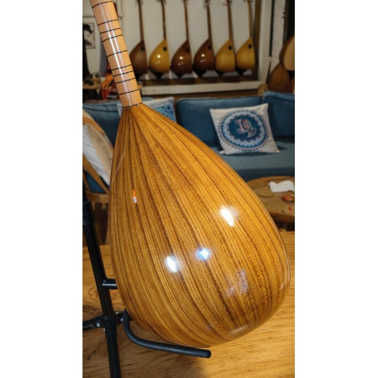 41 CM YAPRAK DUT KISA SAPLI BAĞLAMA (KOD: 03659)