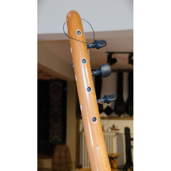 41 CM YAPRAK DUT KISA SAPLI BAĞLAMA (KOD: 03659)