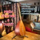 42 CM ARDIÇ KISA SAPLI BAĞLAMA (KOD: 03661)