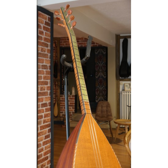 42 CM ARDIÇ KISA SAPLI BAĞLAMA (KOD: 03661)