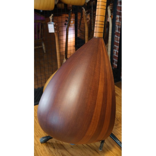 42 CM ARDIÇ KISA SAPLI BAĞLAMA (KOD: 03661)