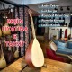 43 CM ARDIÇ KISA SAPLI BAĞLAMA (KOD: 03663)