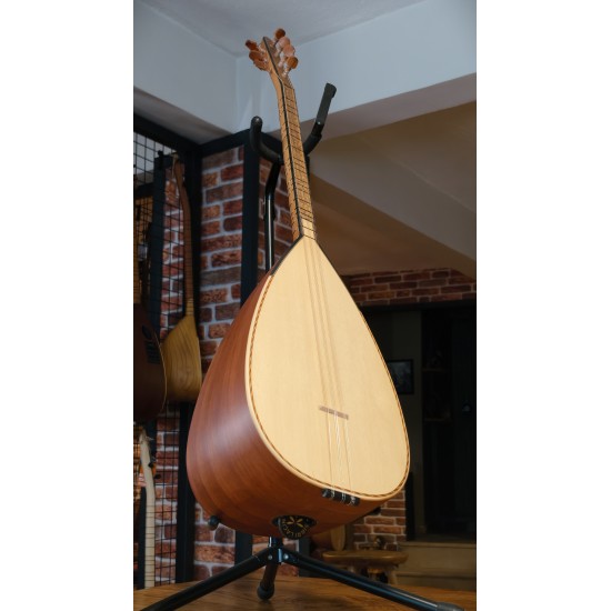 43 CM ARDIÇ KISA SAPLI BAĞLAMA (KOD: 03663)