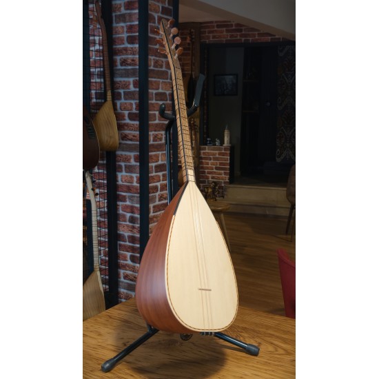 43 CM ARDIÇ KISA SAPLI BAĞLAMA (KOD: 03663)