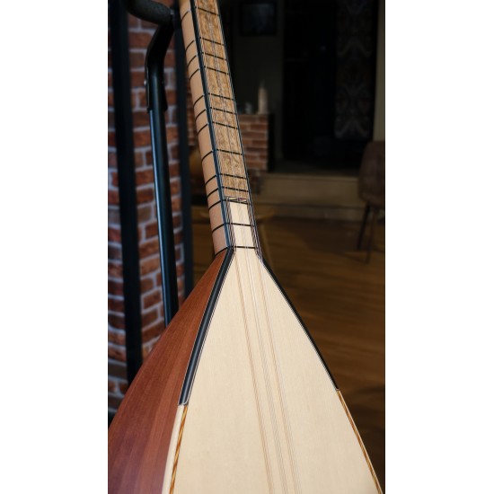 43 CM ARDIÇ KISA SAPLI BAĞLAMA (KOD: 03663)
