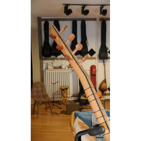 43 CM ARDIÇ KISA SAPLI BAĞLAMA (KOD: 03663)